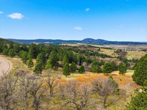 Spearfish Land with Crow Peak View