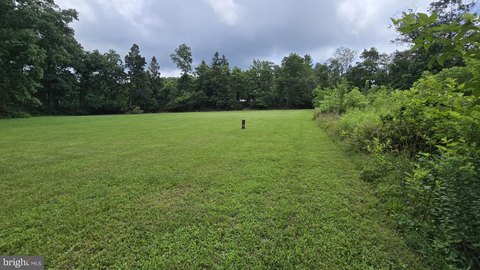 Scenic 1.59 Acre Building Lot