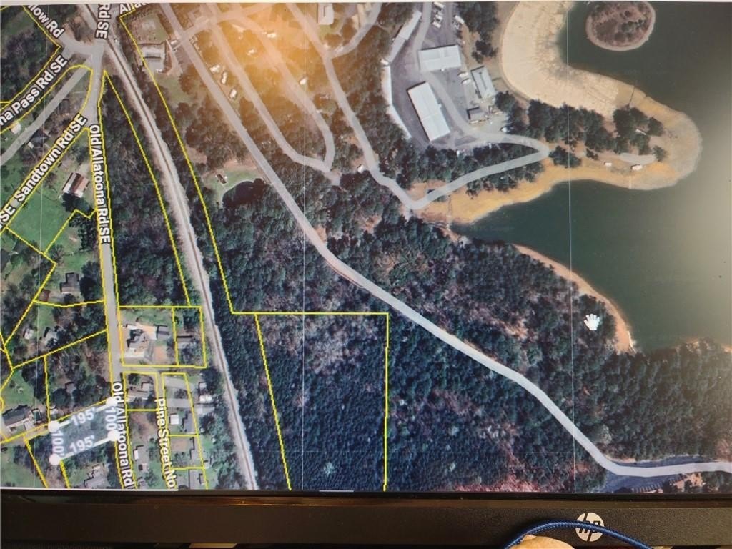 Land Near Lake Allatoona