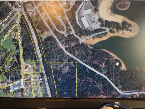 Land Near Lake Allatoona