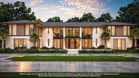 Land, Coral Gables, FL