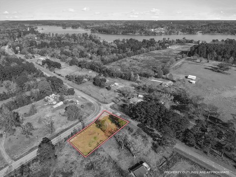Vacant Land in Daingerfield, TX