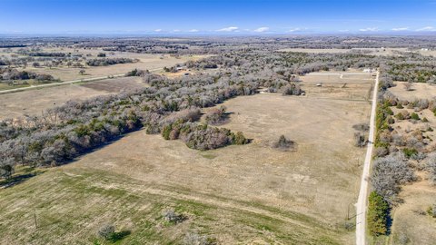 Recreational Acreage with Creek