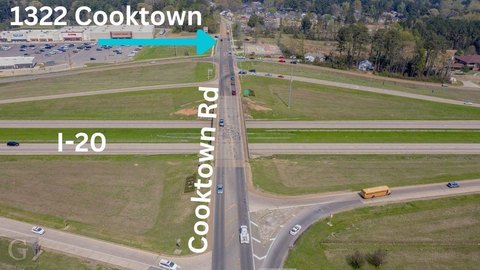 Commercial Land Near Interstate Access