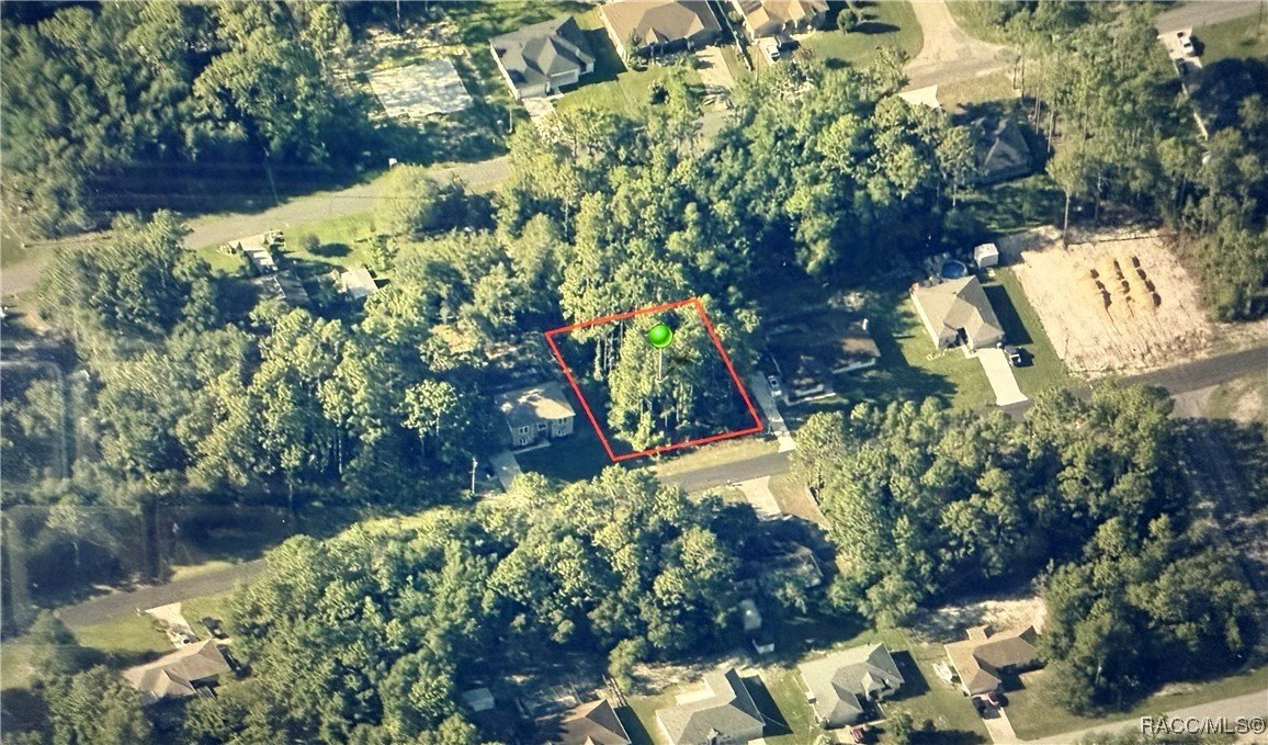 Residential Lot Near Golf Course