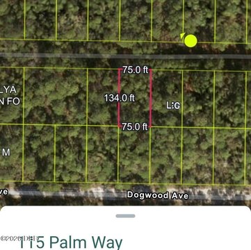 Land, Georgetown, FL