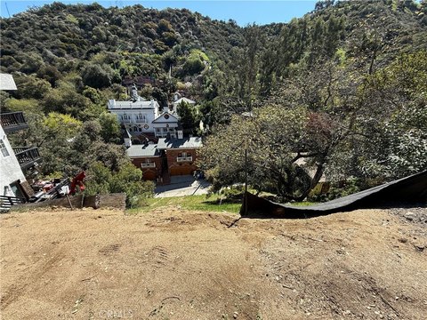 Hollywood Hills Land Opportunity