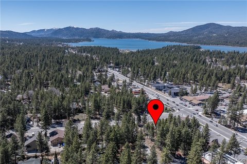Big Bear Lake Commercial Land