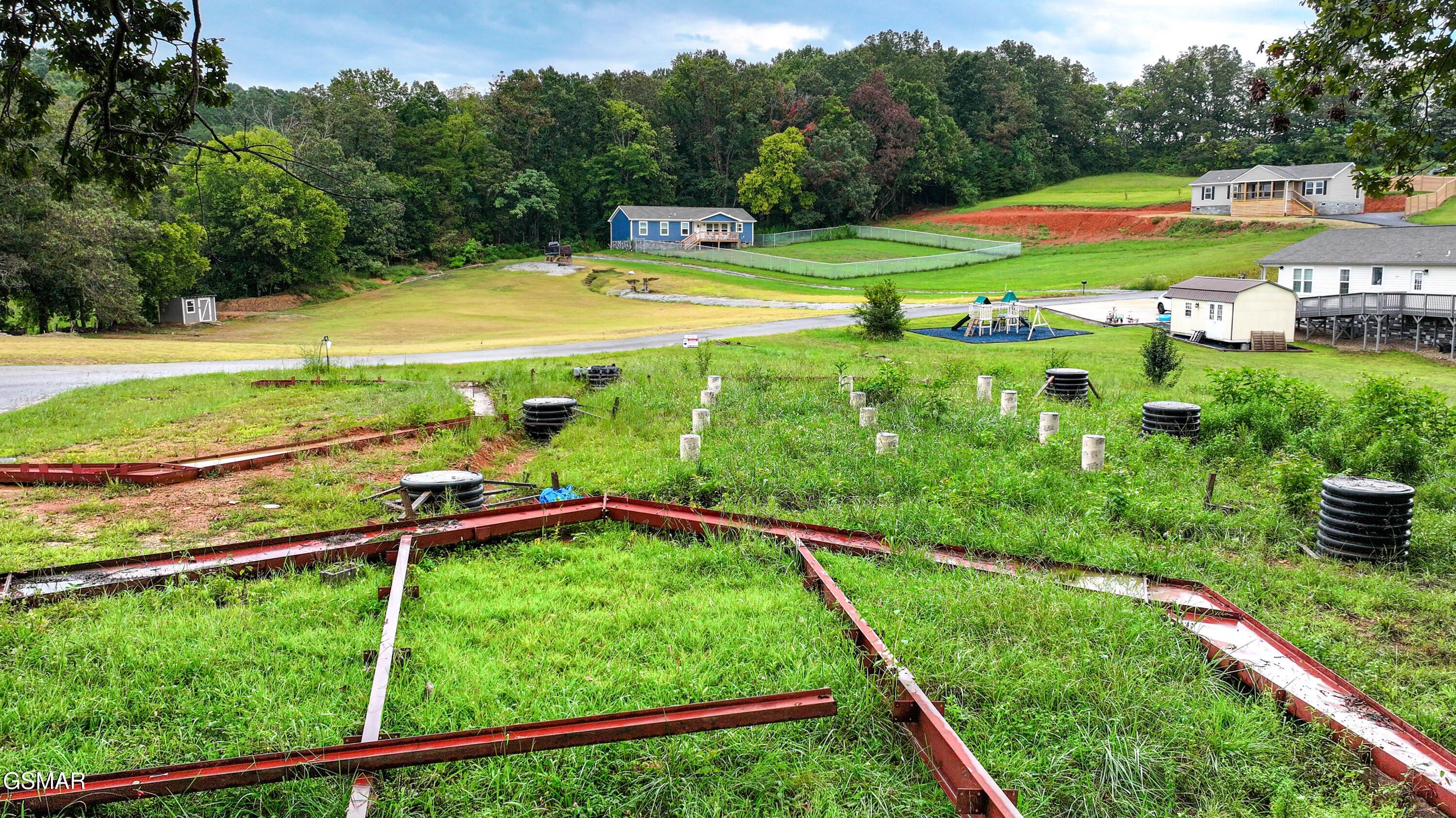 Barndominium-Ready Land with Mountain Views