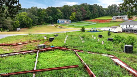 Barndominium-Ready Land with Mountain Views