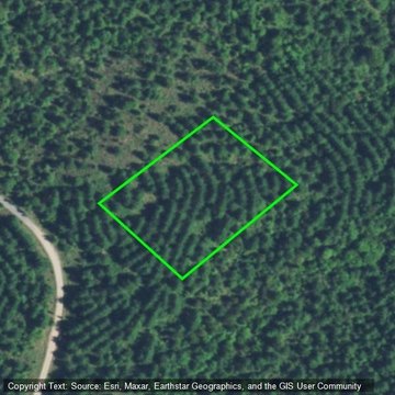 LAND - Broken Bow, OK