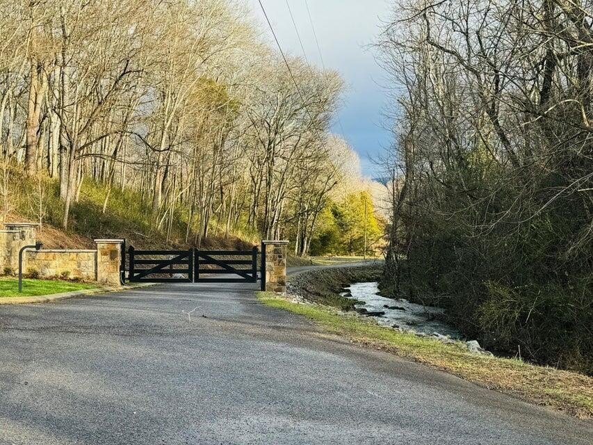 Land with Mountain Views