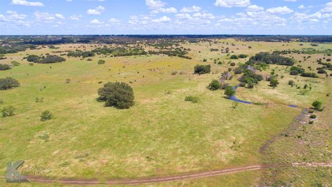 Stock and Hunting Ranch Property