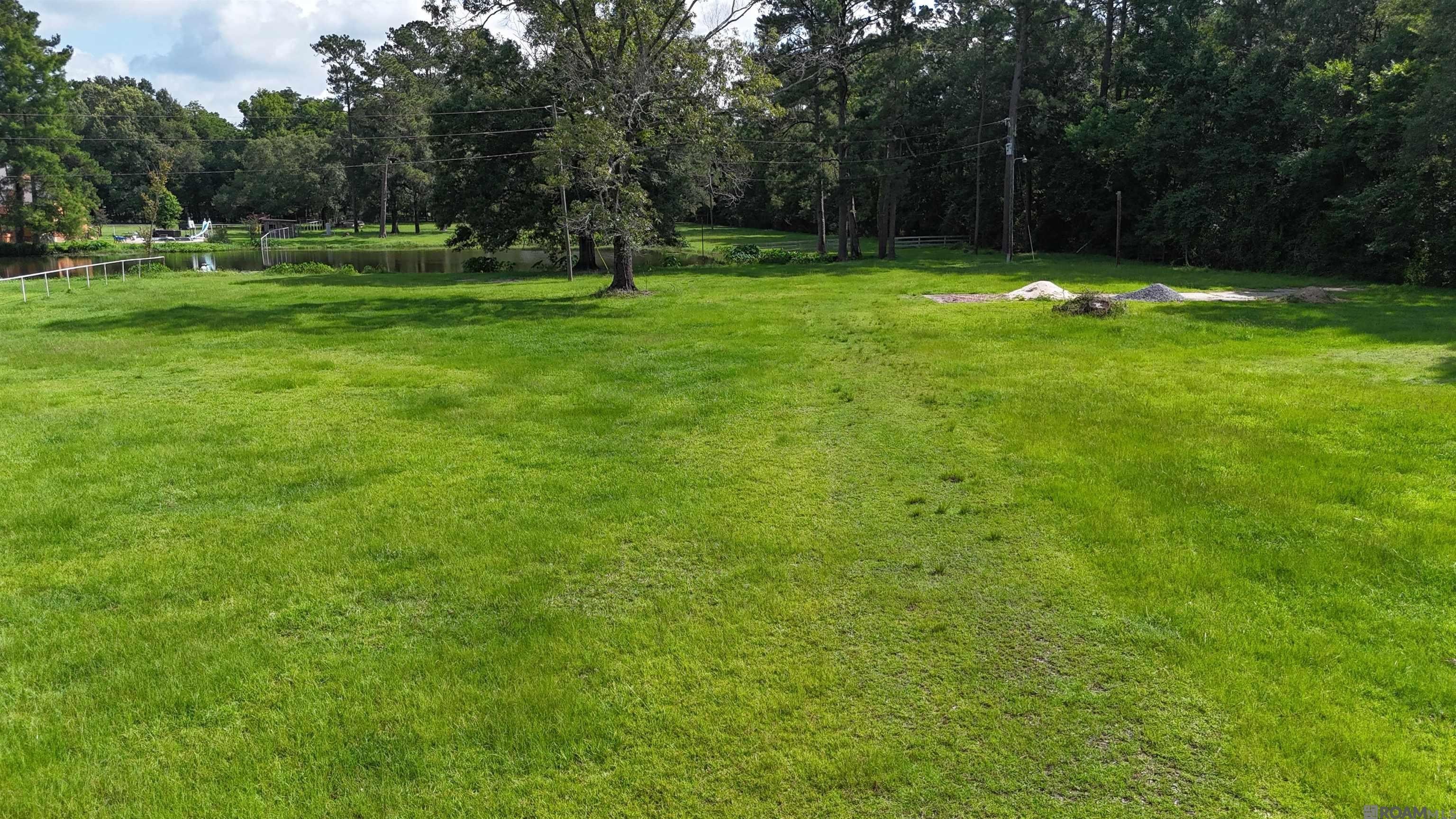 Land in Central Area