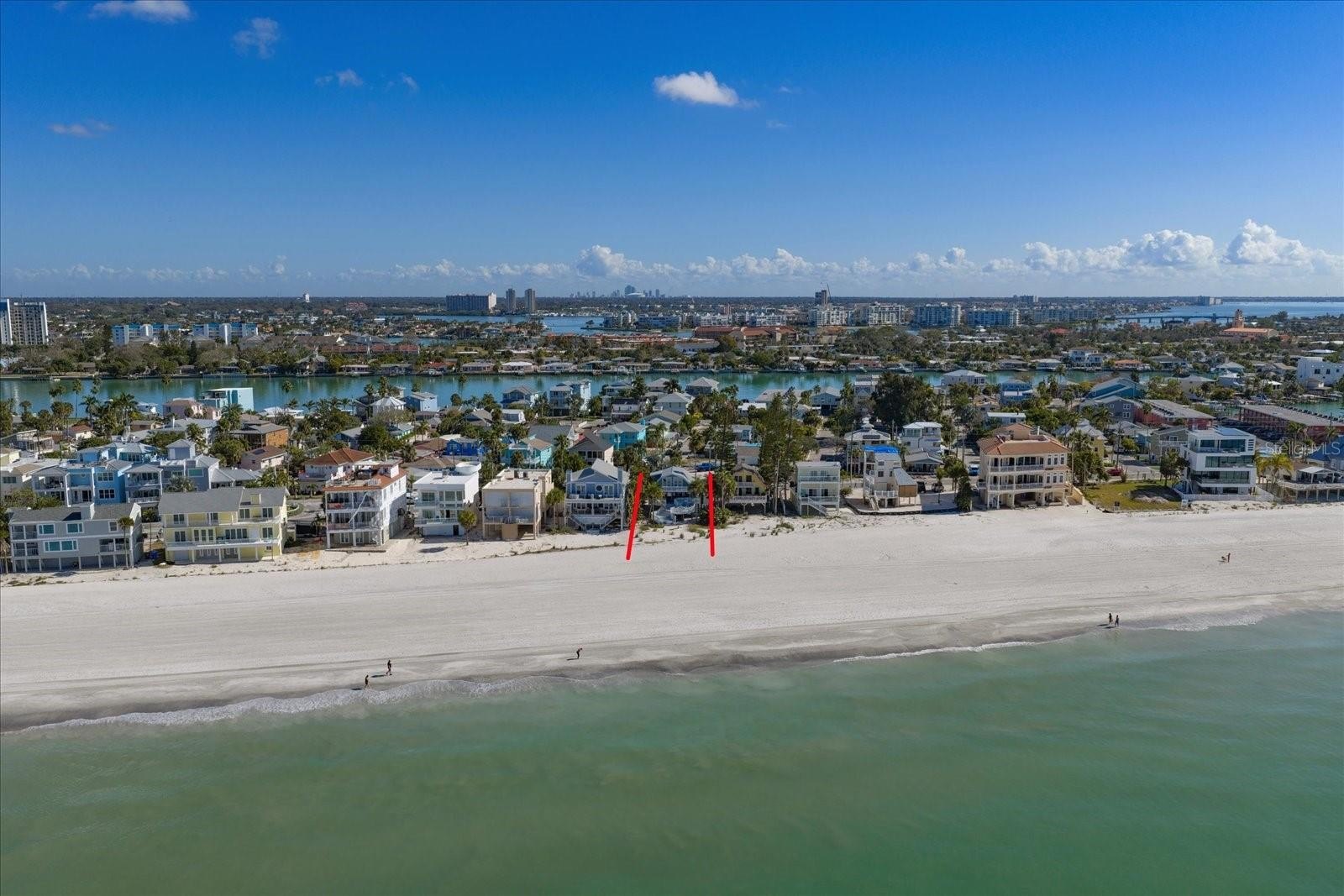 Sunset Beach Front Lot