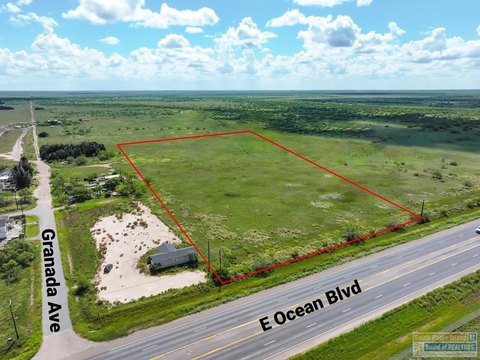 Los Fresnos Undeveloped Land