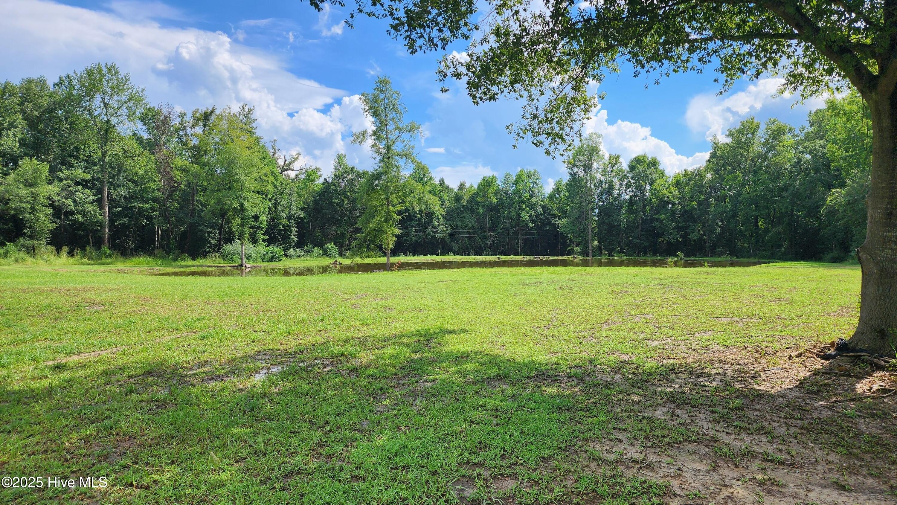 Land with Private Pond
