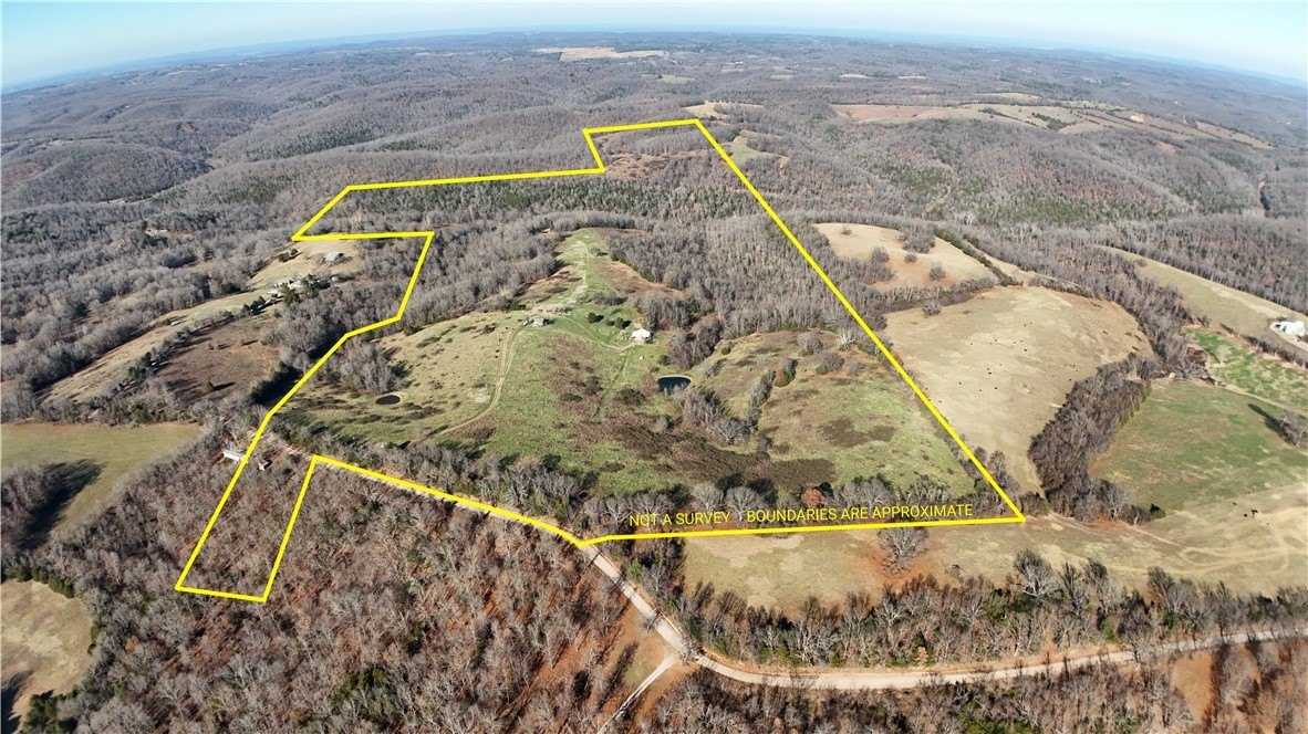 Yellville Hunting Land with Cabin