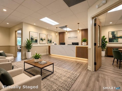 Office Suite with Private Offices