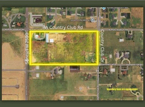 Prime Canyon Commercial Land Available