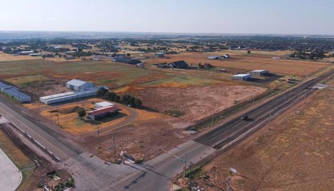 Hard Corner Commercial Development Land