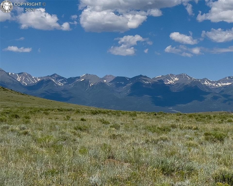 Westcliffe Land with Mountain Views