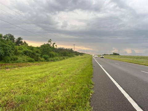 Land on US-27 S, Sebring