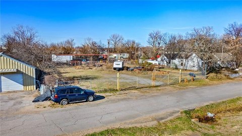 Fort Smith Commercial Land Parcel