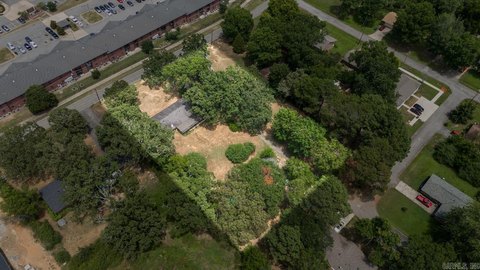 Two-Unit Rental Property Acreage