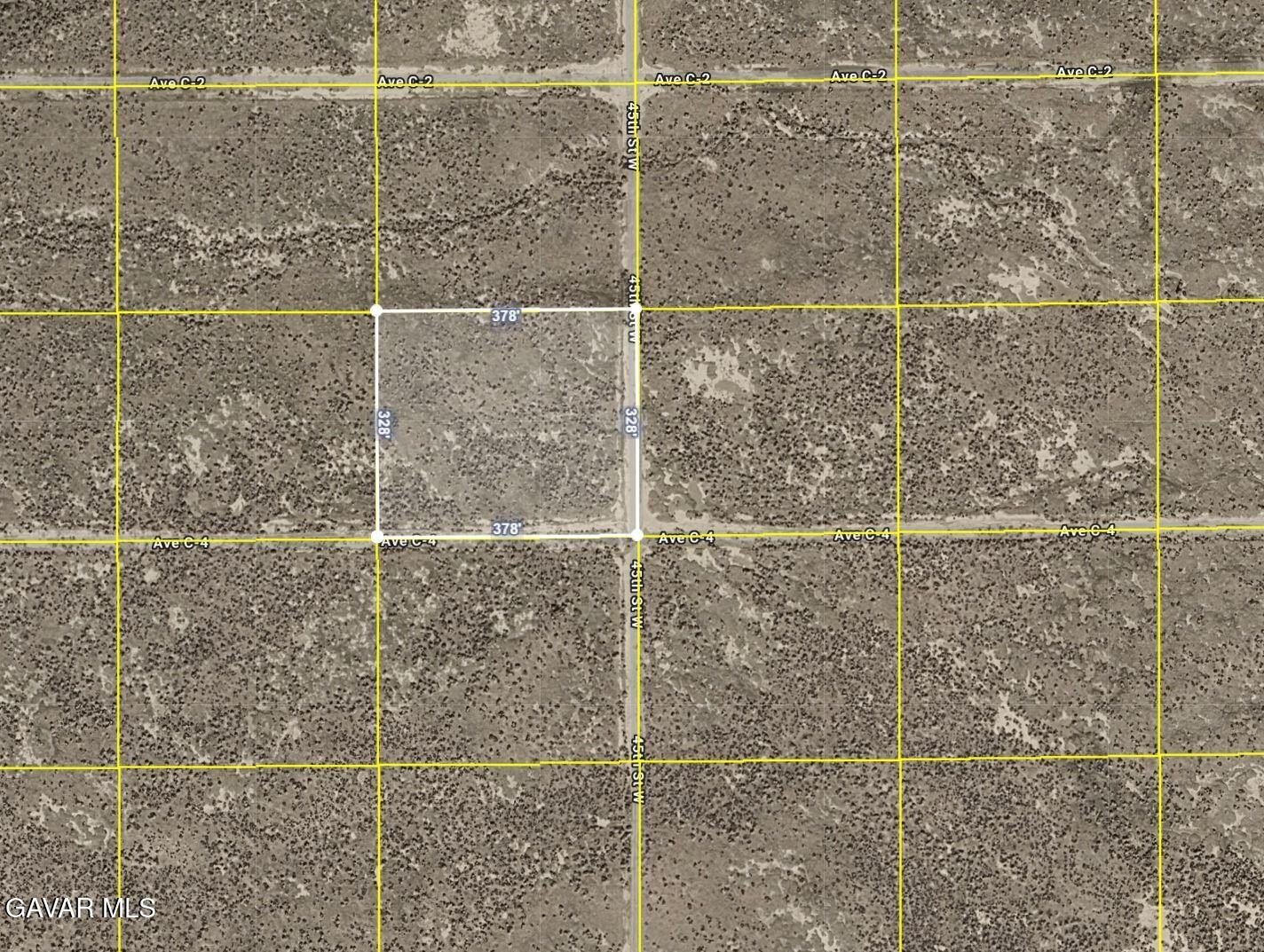 West Lancaster Land Parcel