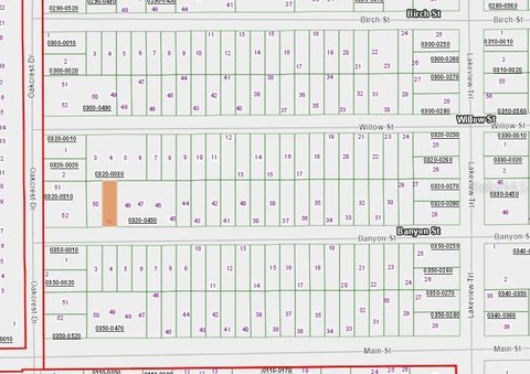 Residential Land in Growing Community