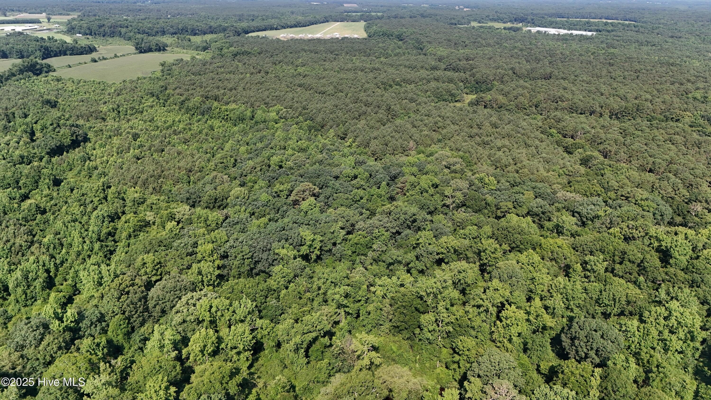 Secluded Land Near Clinton
