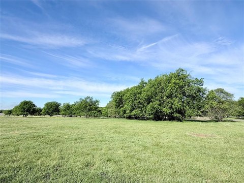 Residential Land in Whitney, Texas