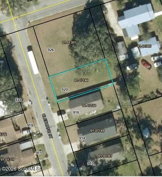 Land, Brunswick, GA