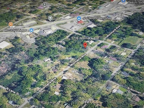 Vacant Land in White Hall