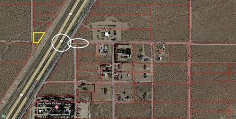Highway 14 Land Parcel