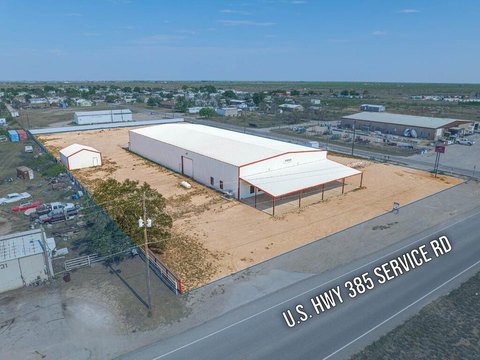 Flex Property with Shop Space