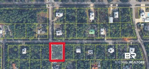Dauphin Island Residential Lots