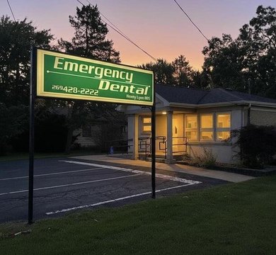 Medical Center with Dental Equipment