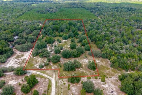 Land, Branford, FL