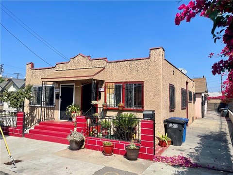 Huntington Park Triplex Investment Opportunity