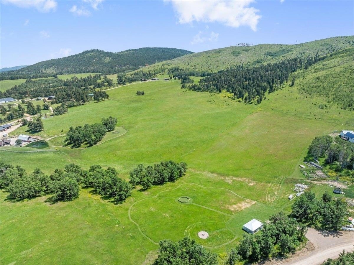 3.87 Acres Build Site