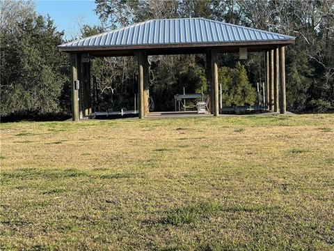 Waterfront Lot in Gated Community