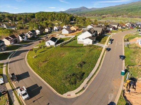 Corner Residential Building Lot