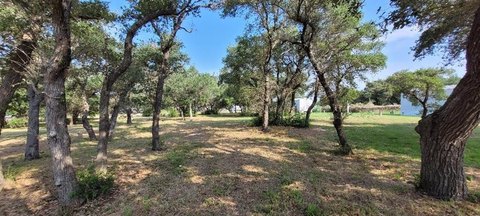 Rockport Land with Drive-Through Access
