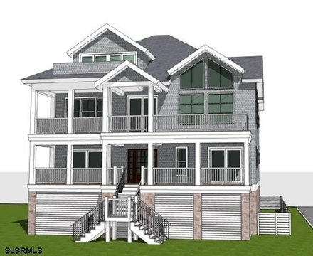 Waterfront Buildable Corner Lot