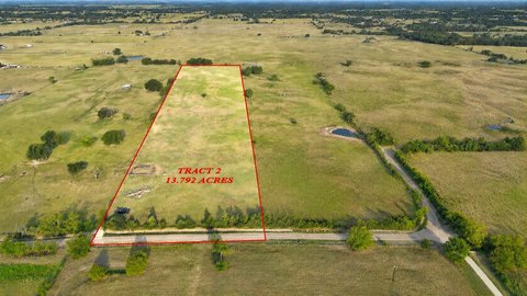 Land, Kaufman, TX