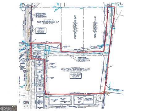Level Land Near Griffin Walmart