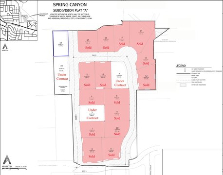 Residential Lot in Scenic Springville