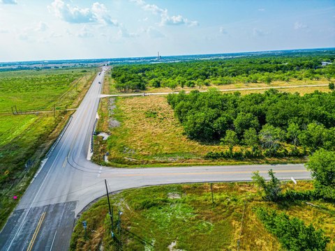 Prime Land in Corsicana, TX